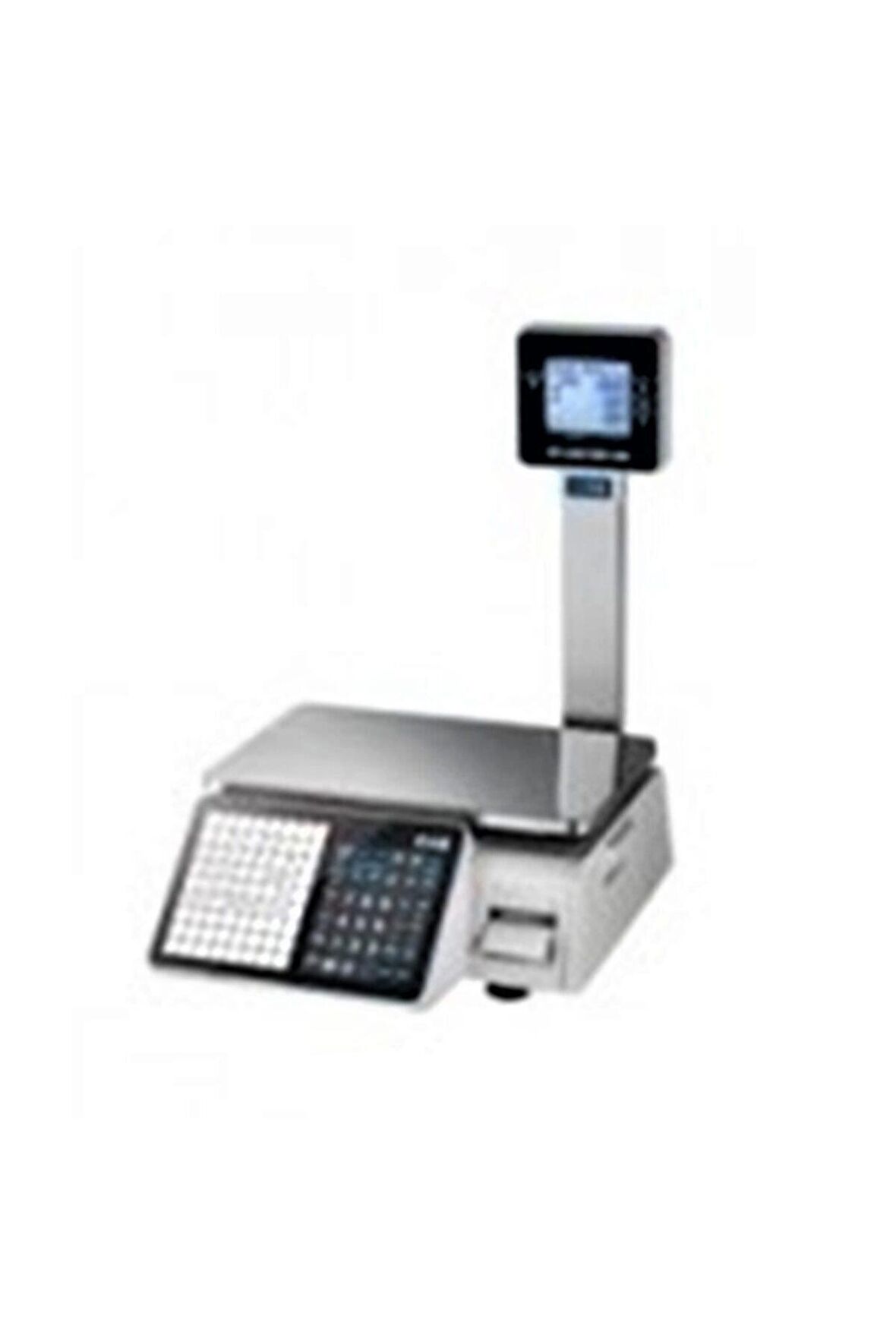 Cl-3000 Barkodlu Boyunlu Terazi