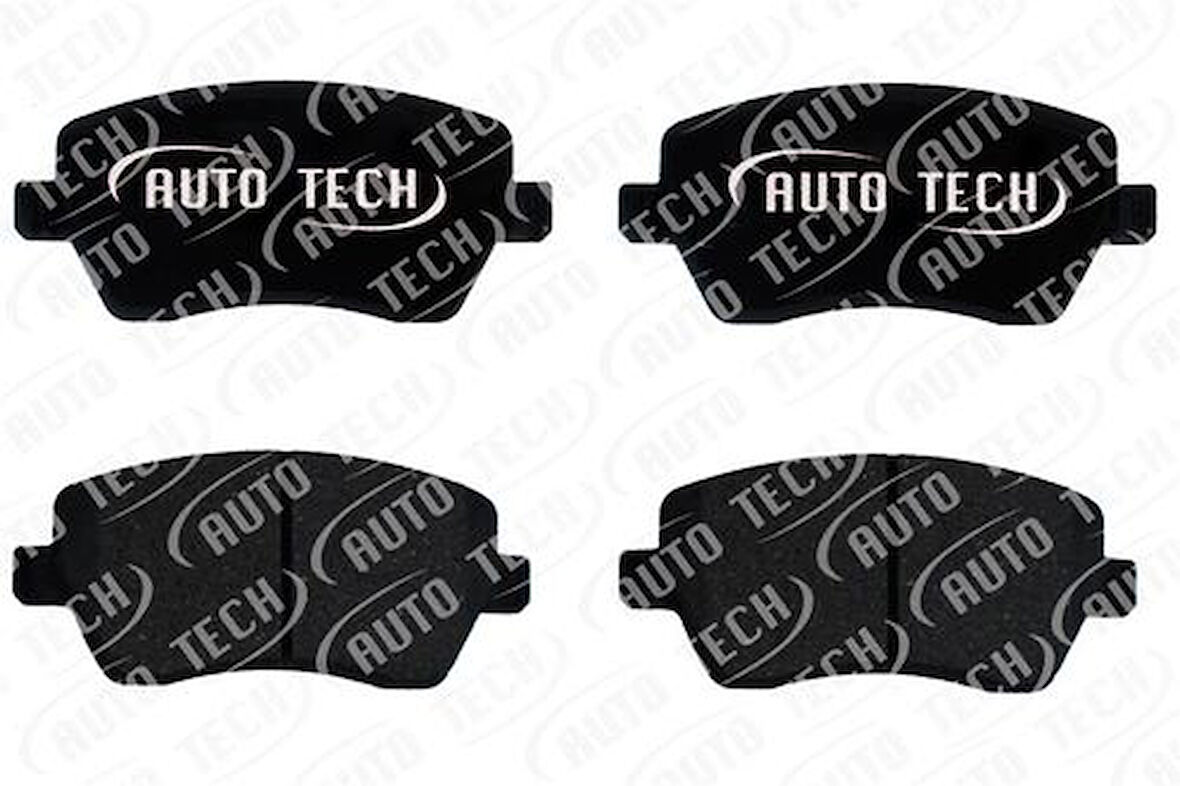 Autotech DB262-173 Ön Balata Modus-Clio III 05 Logan 02 07 Accord VIII 2.0 02 03 Micra 03 Swift 05 Note 06 41060AX625