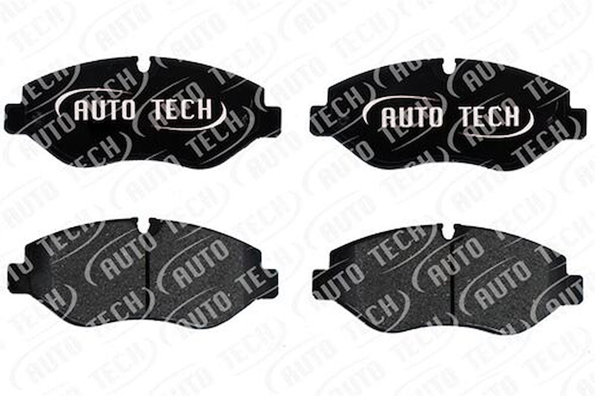 Autotech DB279-200 Fren Balatası Ön Mercedes Vito W639 W447 Sprinter B906 Volkswagen Crafter 30-35-50 A0044208320