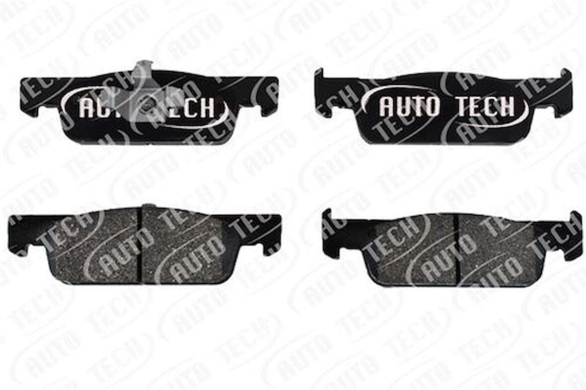 Autotech DB324-180 Ön Balata Clio IV 0.9 TCE-1.2-1.5DCI 12 Dacia Duster-Logan II-Sandero II 1.2-1.5DCI 12 410602581R