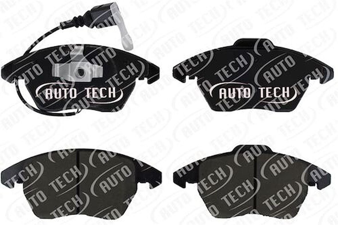 Autotech DB345-198 Ön Balata Fişli Caddy III 04 Golf IV V VI 97 Jetta Passat 05 Polo 09 Octavia 04 1K0698151C