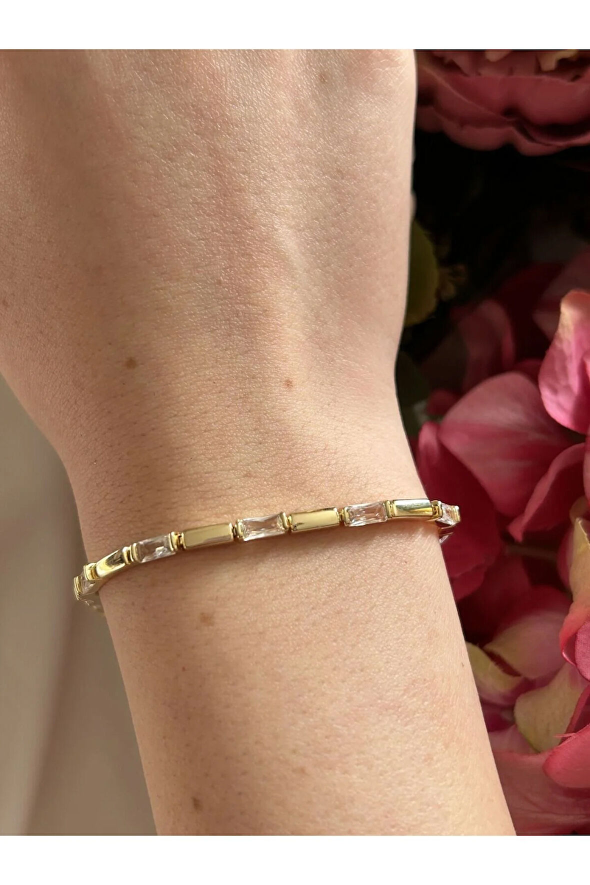 Baget Su Yolu Bileklik