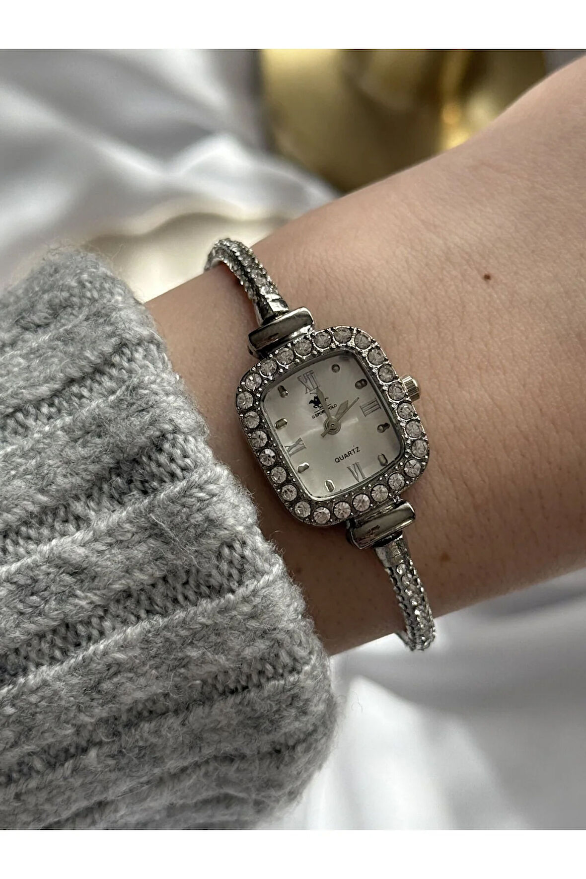 Ayarlanabilir Bileklik Model Saat