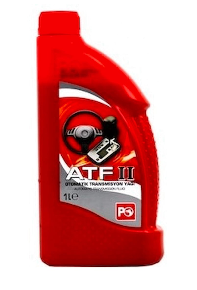 PETROL OFİSİ ATF 2 OTOMATİK ŞANZIMAN VE DİREKSİYON YAĞI 1 LİTRE ...