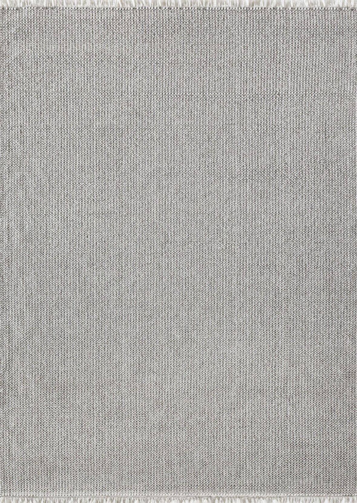 Azura Modern İskandinav Desenli Bukleli Loop Halı