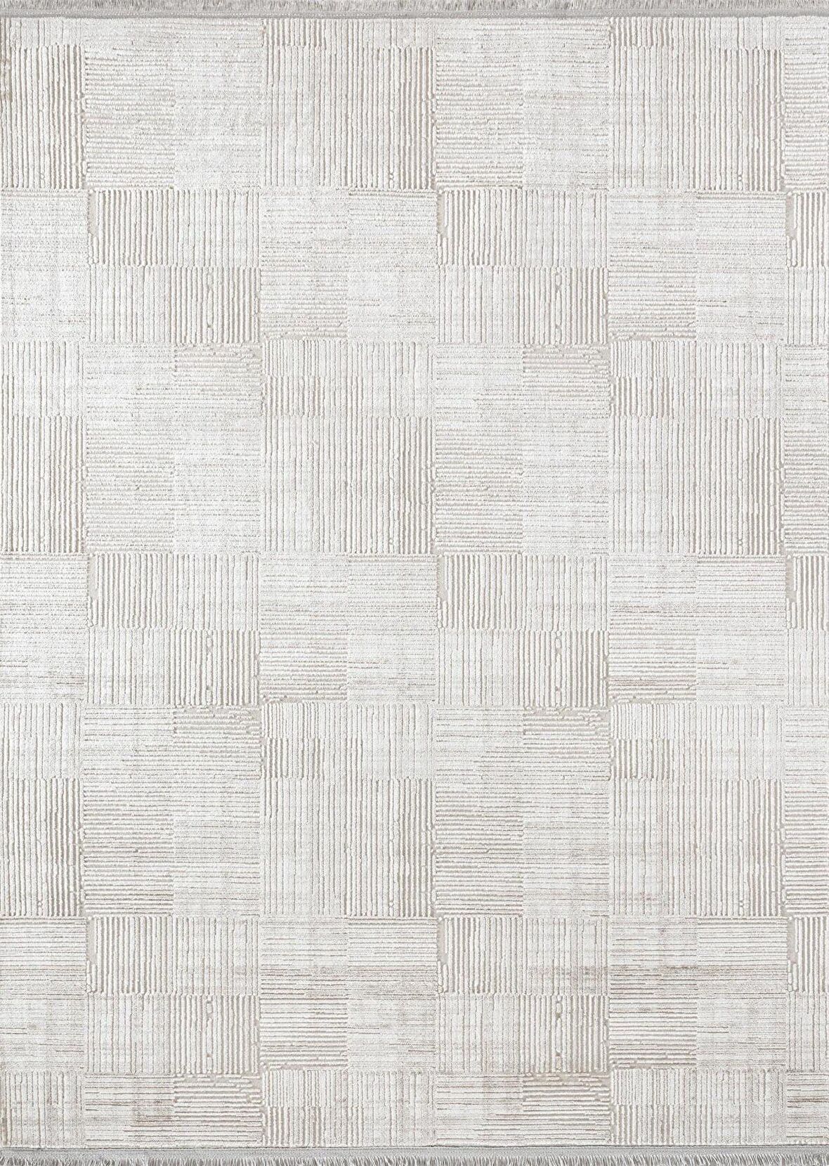 Gloria Viskon Akrelik Sentetik İpek Modern Makine Halısı