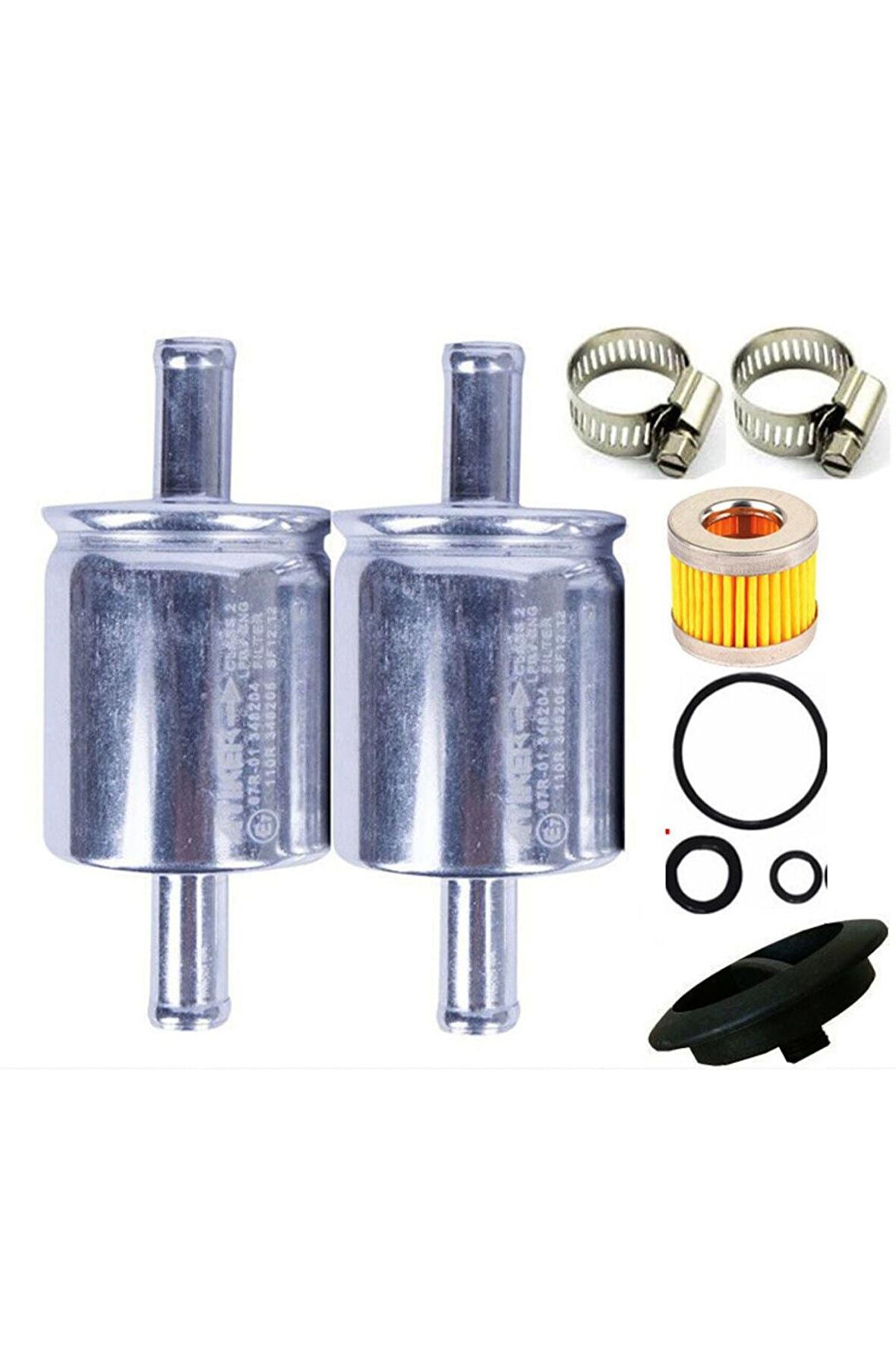 Hortum Arası Gold Lpg Filtresi