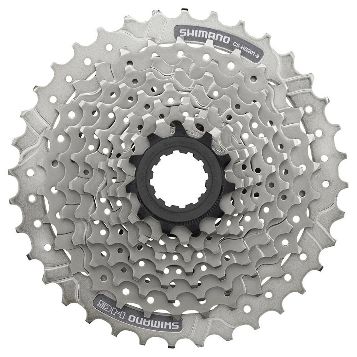 Shimano CS-HG201-9 Ruble 11-36T 9S