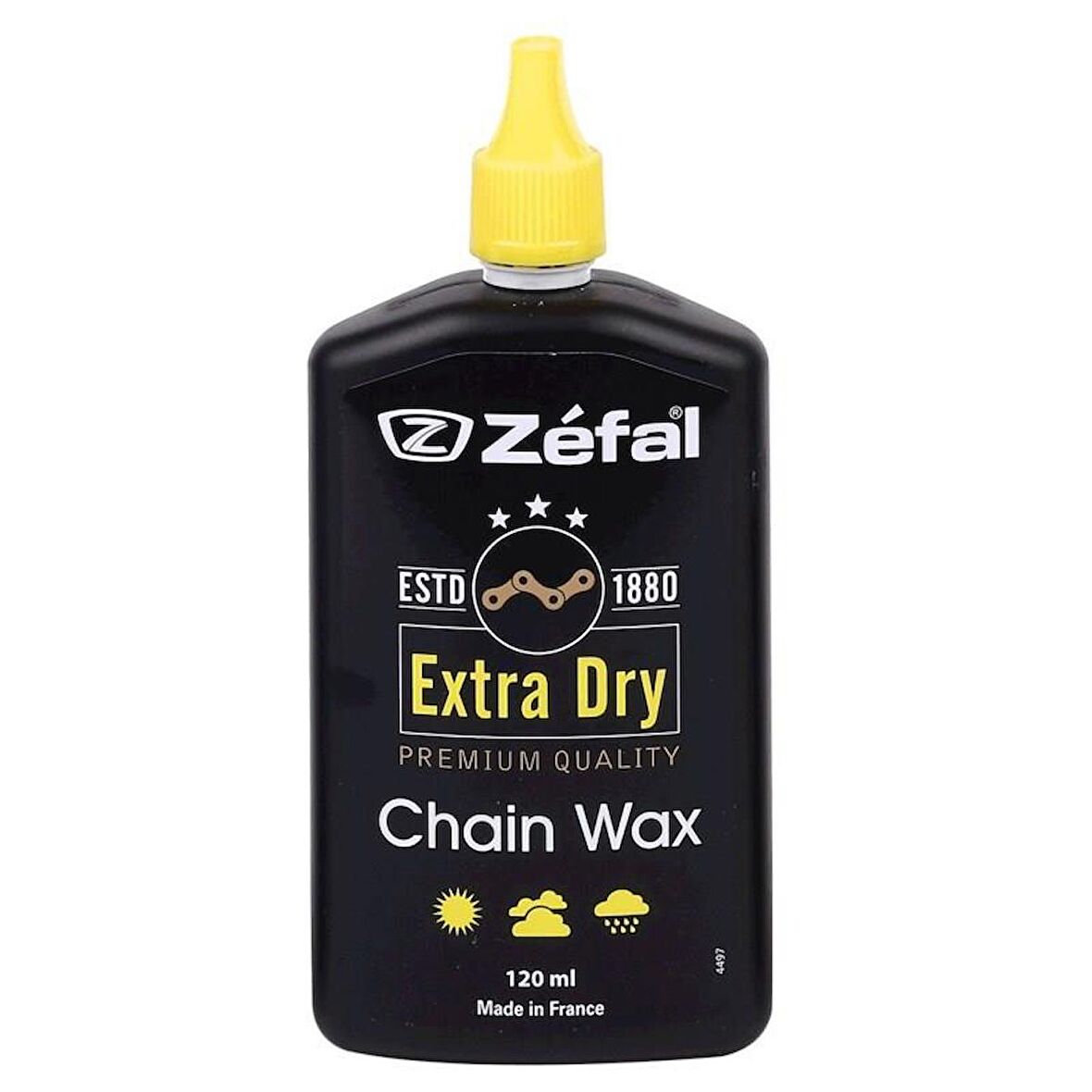 Zefal Extra Dry Zincir Yağı