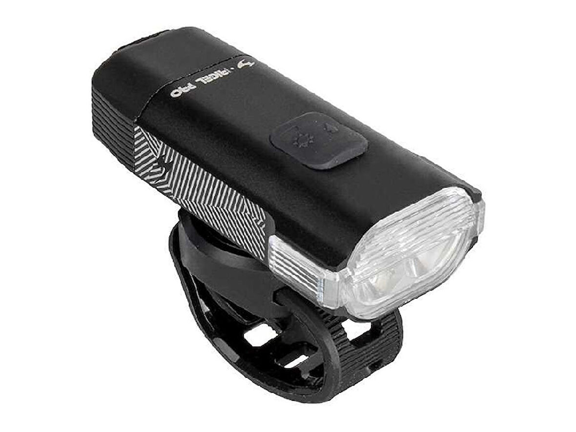 Moon Rigel Pro 1000lm Usb Şarjlı Bisiklet Ön Far Aydınlatma