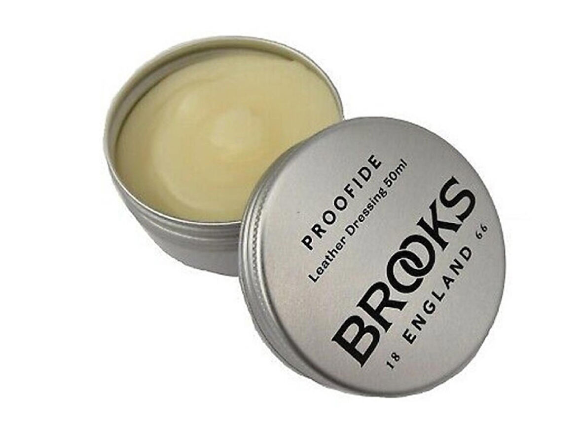 Brooks Sele Kremi Bakım Yağı Proofide ( 50ml.)