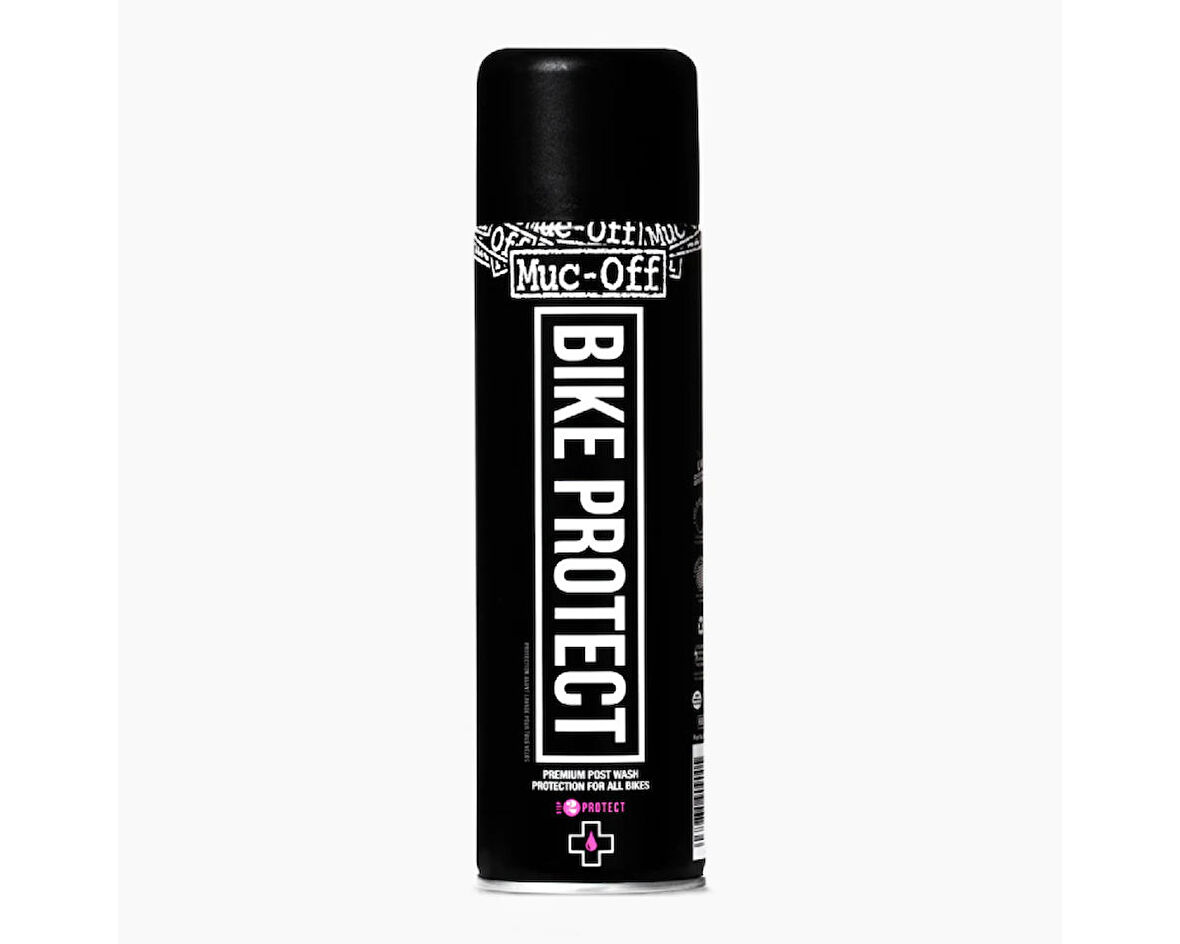 Muc-Off Bike Protect Koruyucu Bakım Spreyi 500ML