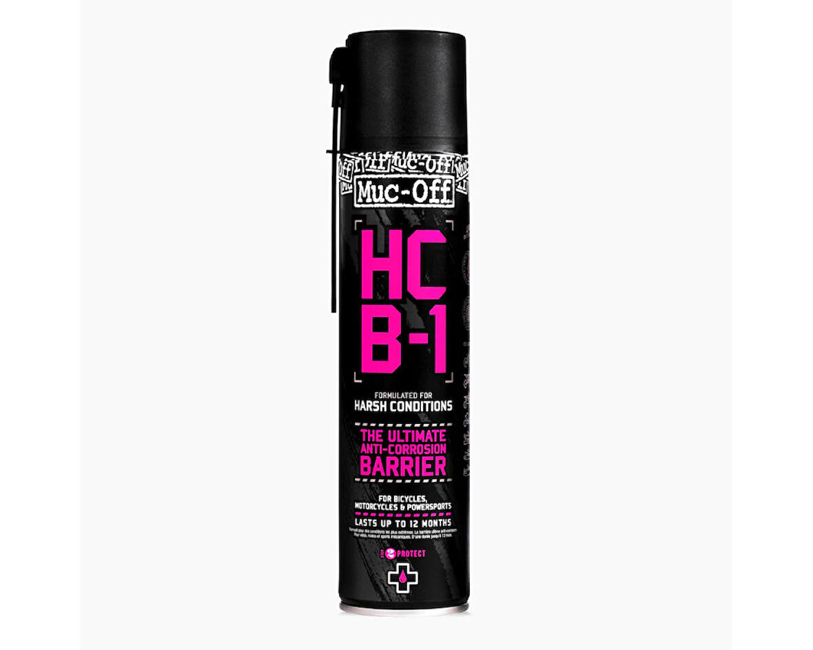 Muc-Off HCB-1 Korozyon Önleyici 400ML