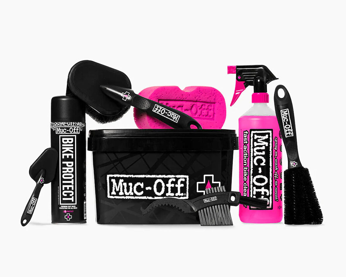 Muc-Off 8in1 Bisiklet Temizlik Seti