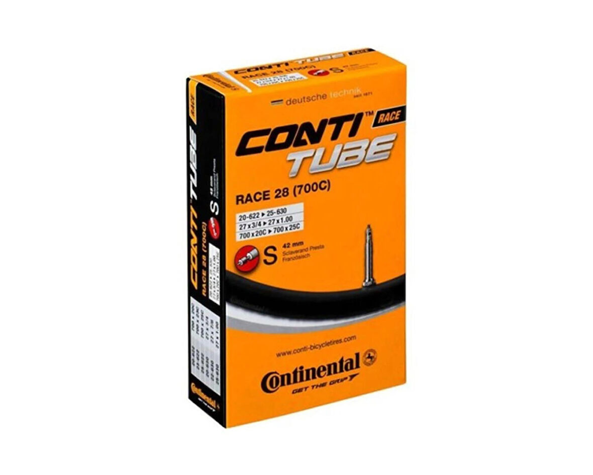 Continental Race 700x25 - 32 Presta 42mm İç Lastik