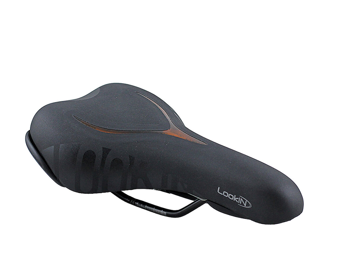 Selle Royal Lookin Athletic Jelli Bisiklet Selesi 162x276mm