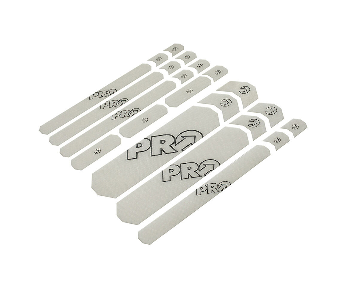 PRO Kadro Koruyucu Set Transparan 22 Parça/0,6mm