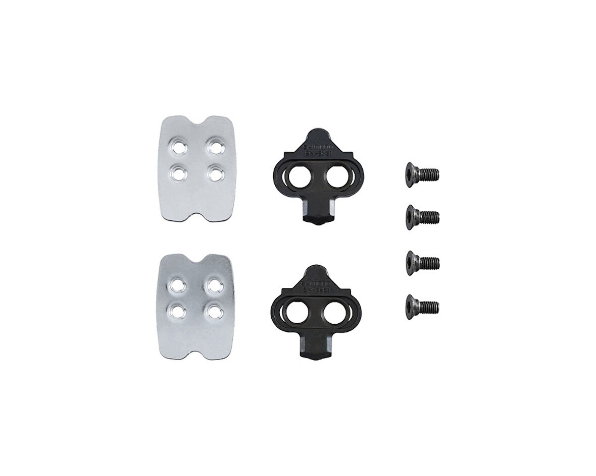 Shimano SM-SH51 SPD Plakalı Mtb Pedal Kali