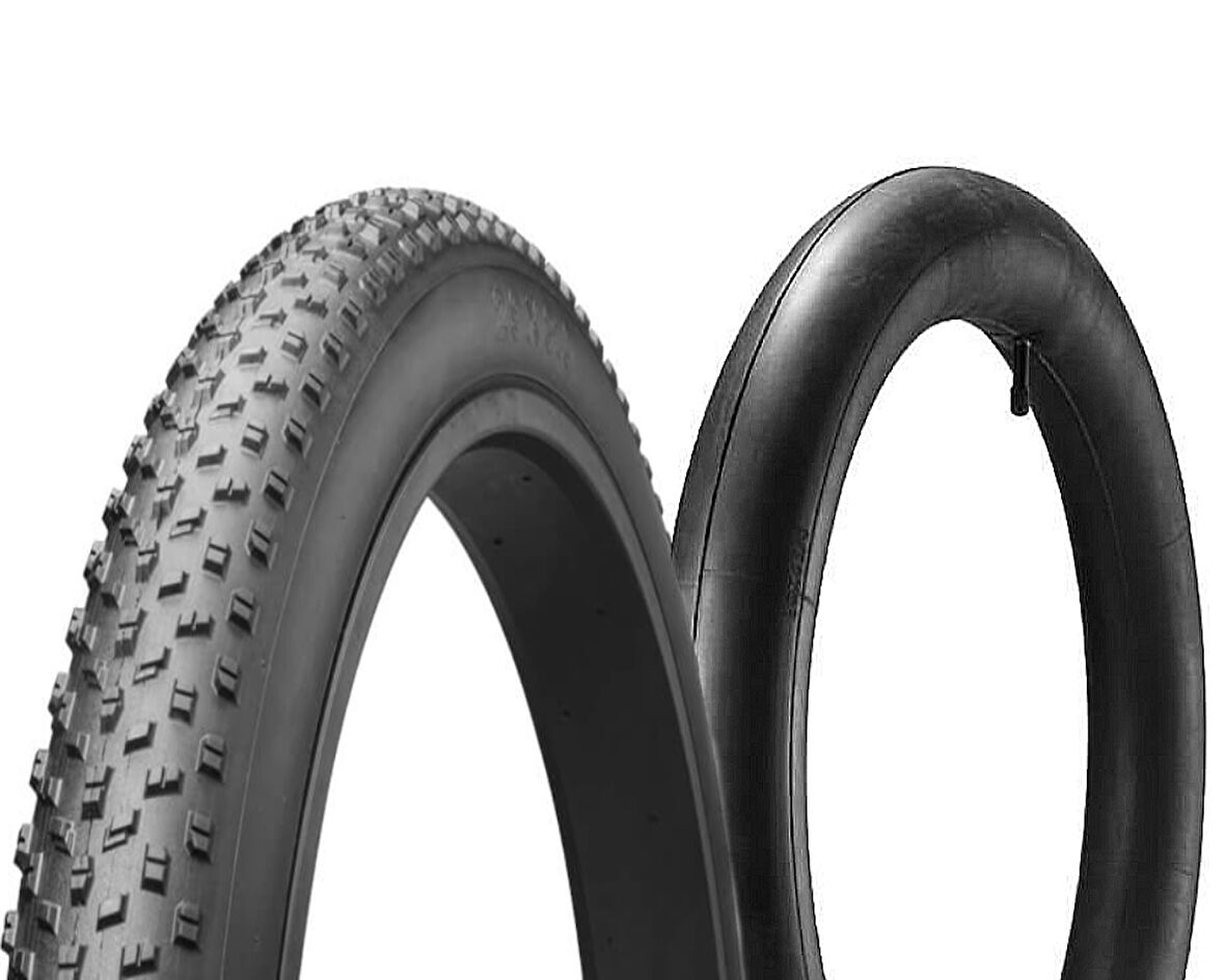 Chaoyang 20x4.00 Big Daddy 1iç + 1Dış Fat Bike Lastik Seti