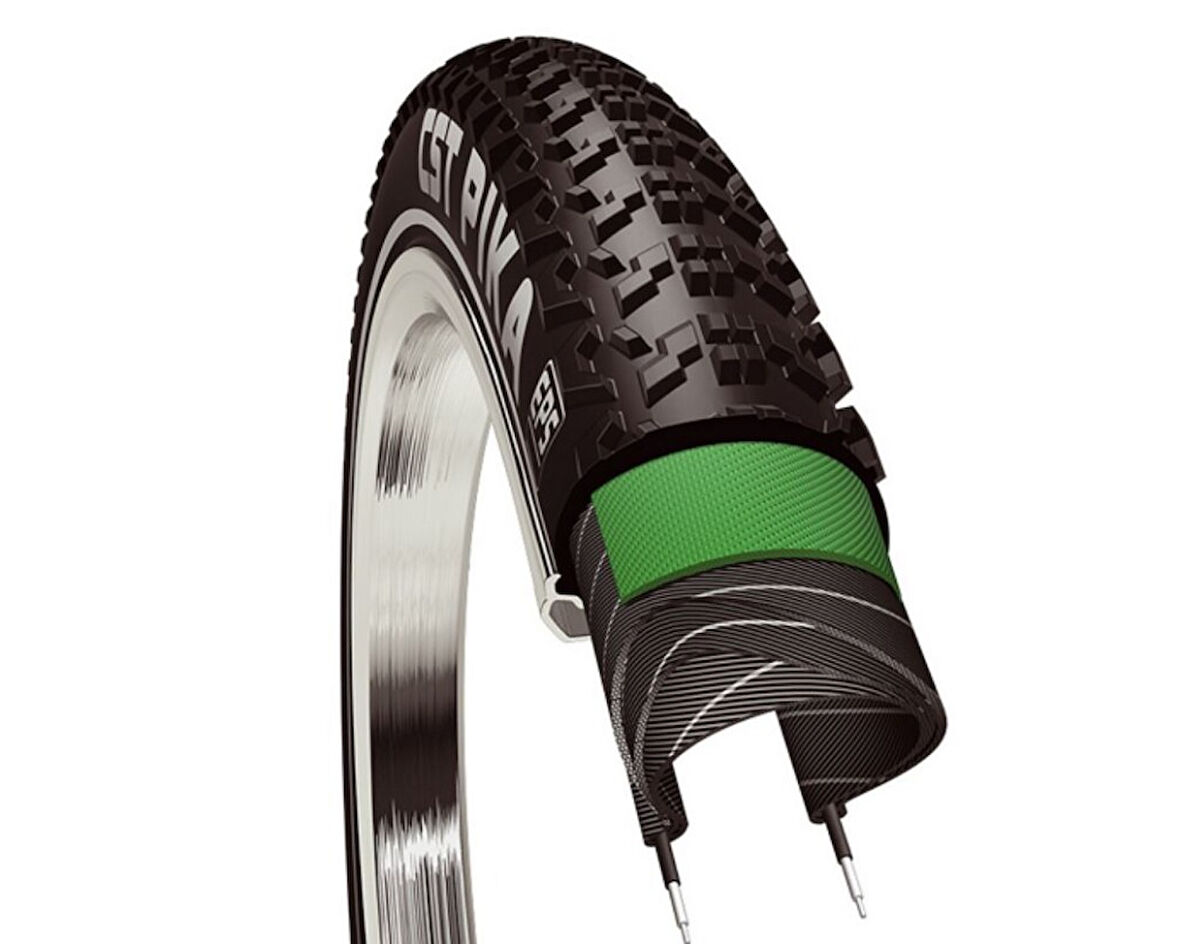 Cst Pika 700x38 Eps Korumalı Gravel Bisiklet Dış Lastik