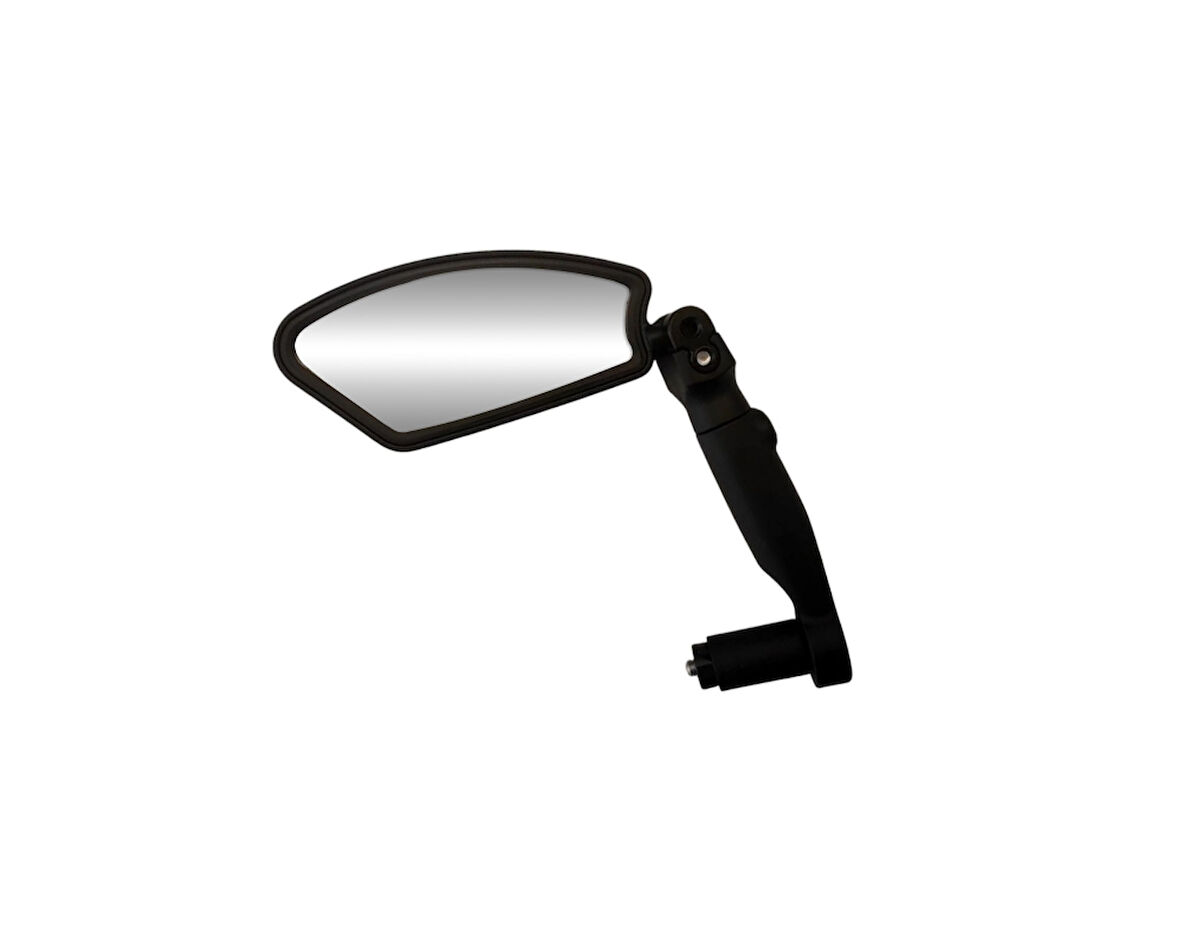 Asistan Gyver MR120 Bisiklet Gidon Aynası Sol