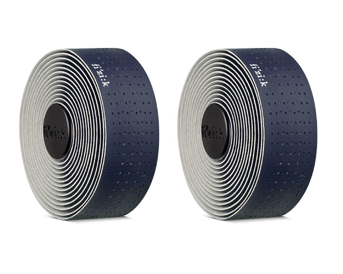 Fizik Microtex Classic 2.0mm Mavi Bisiklet Gidon Sargı Bandı