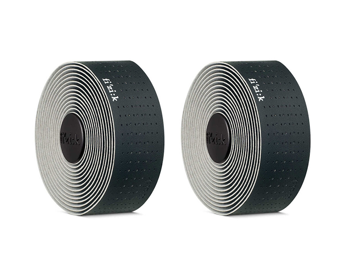 Fizik Microtex Classic 2.0mm Siyah Bisiklet Gidon Sargı Bandı