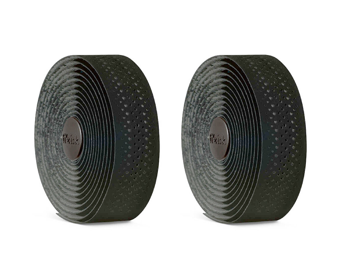 Fizik Bondcush Soft 3.0mm Siyah Bisiklet Gidon Sargı Bandı