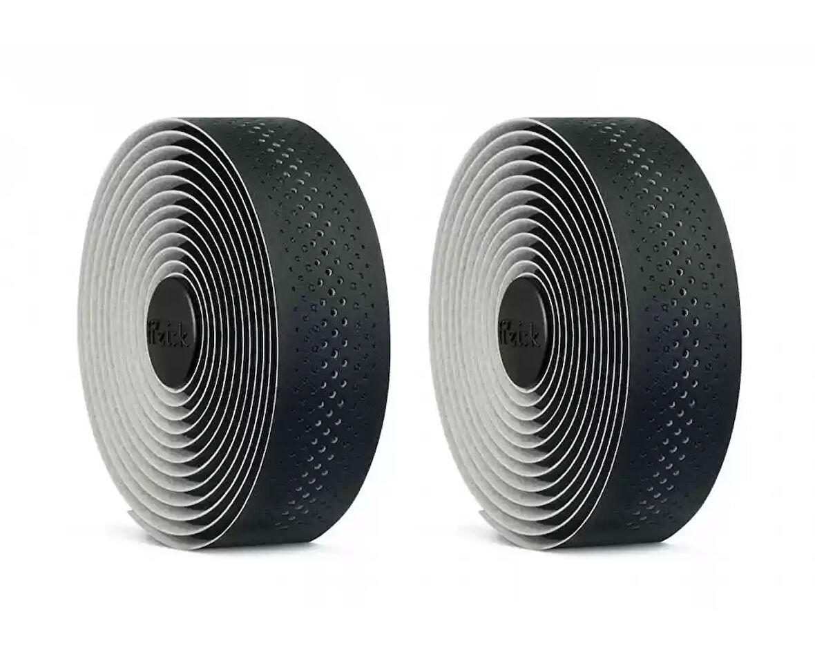 Fizik Bondcush Classic 3.0mm Siyah Bisiklet Gidon Sargı Bandı