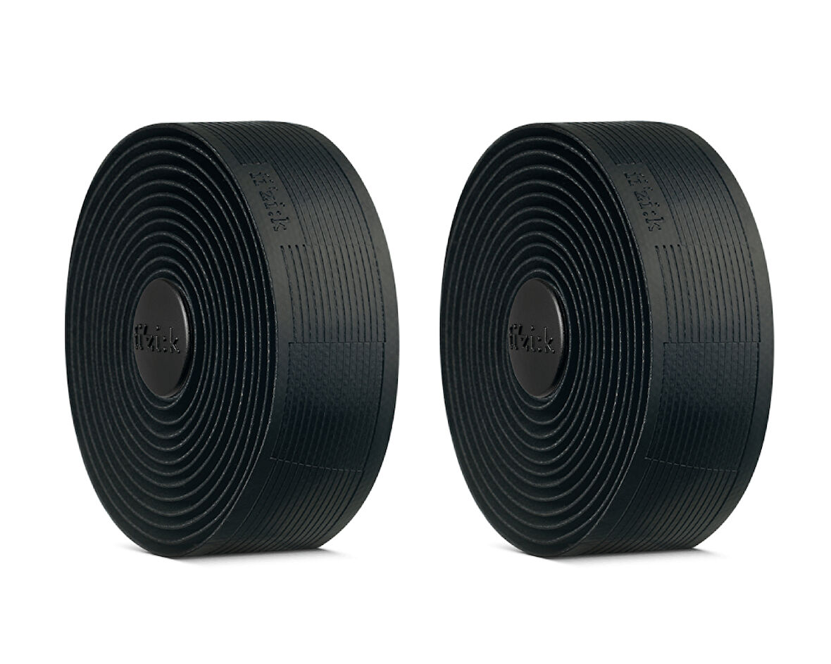 Fizik Solocush Tacky 2.7mm Siyah Bisiklet Gidon Sargı Bandı