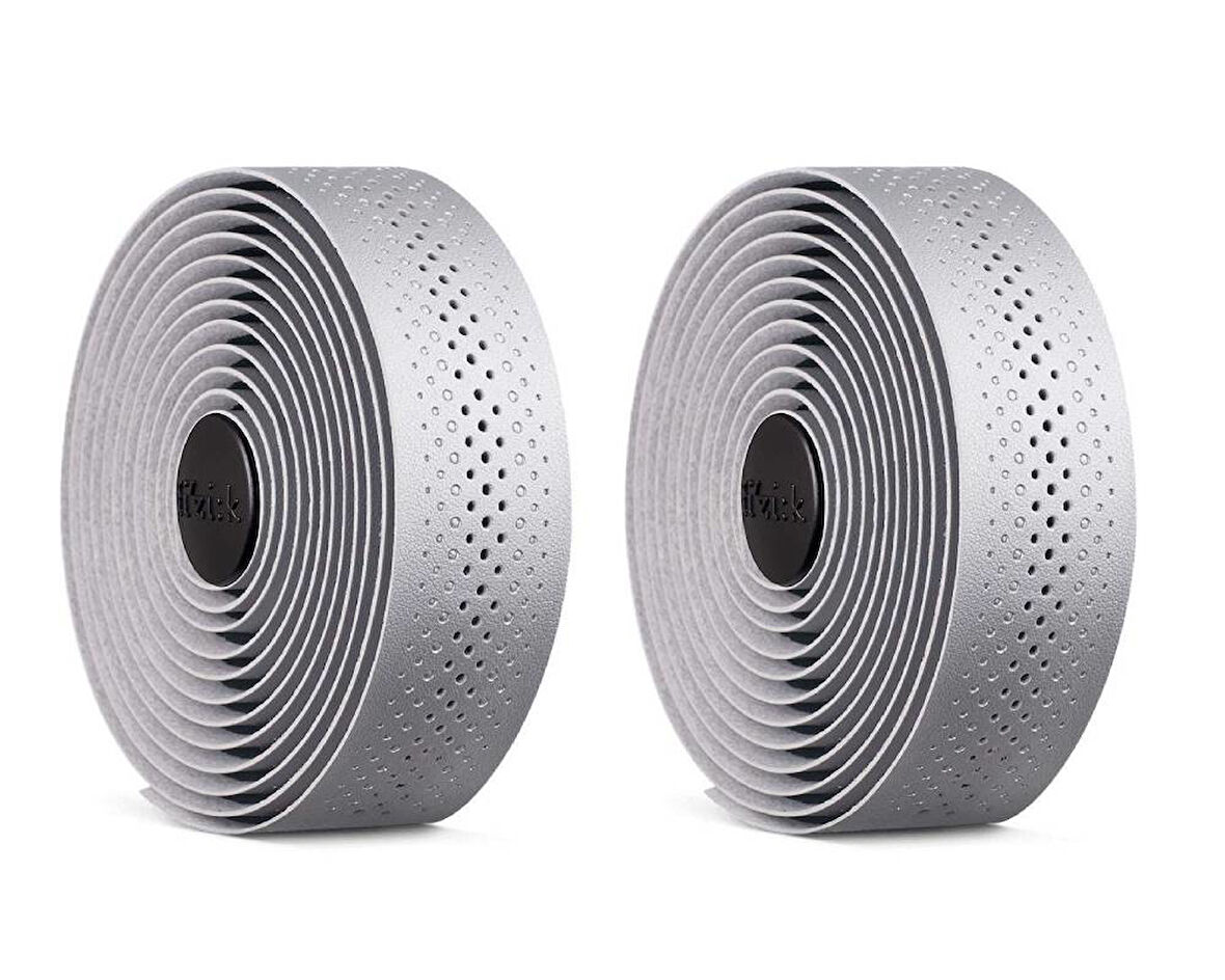Fizik Bondcush Classic 3.0mm Gümüş Bisiklet Gidon Sargı Bandı