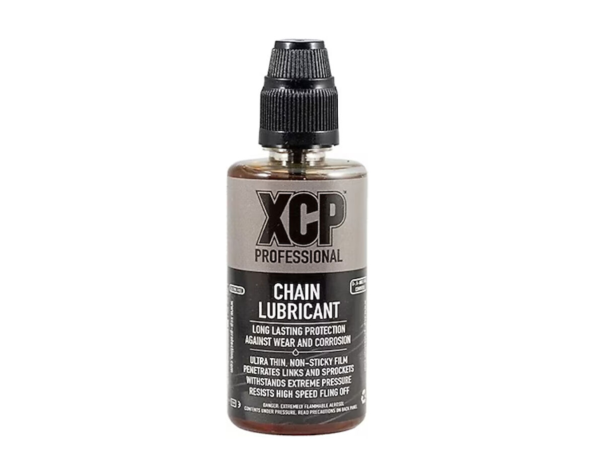XCP Bisiklet Zincir Yağı 50ml Kararmaya Karşı Dayanıklı