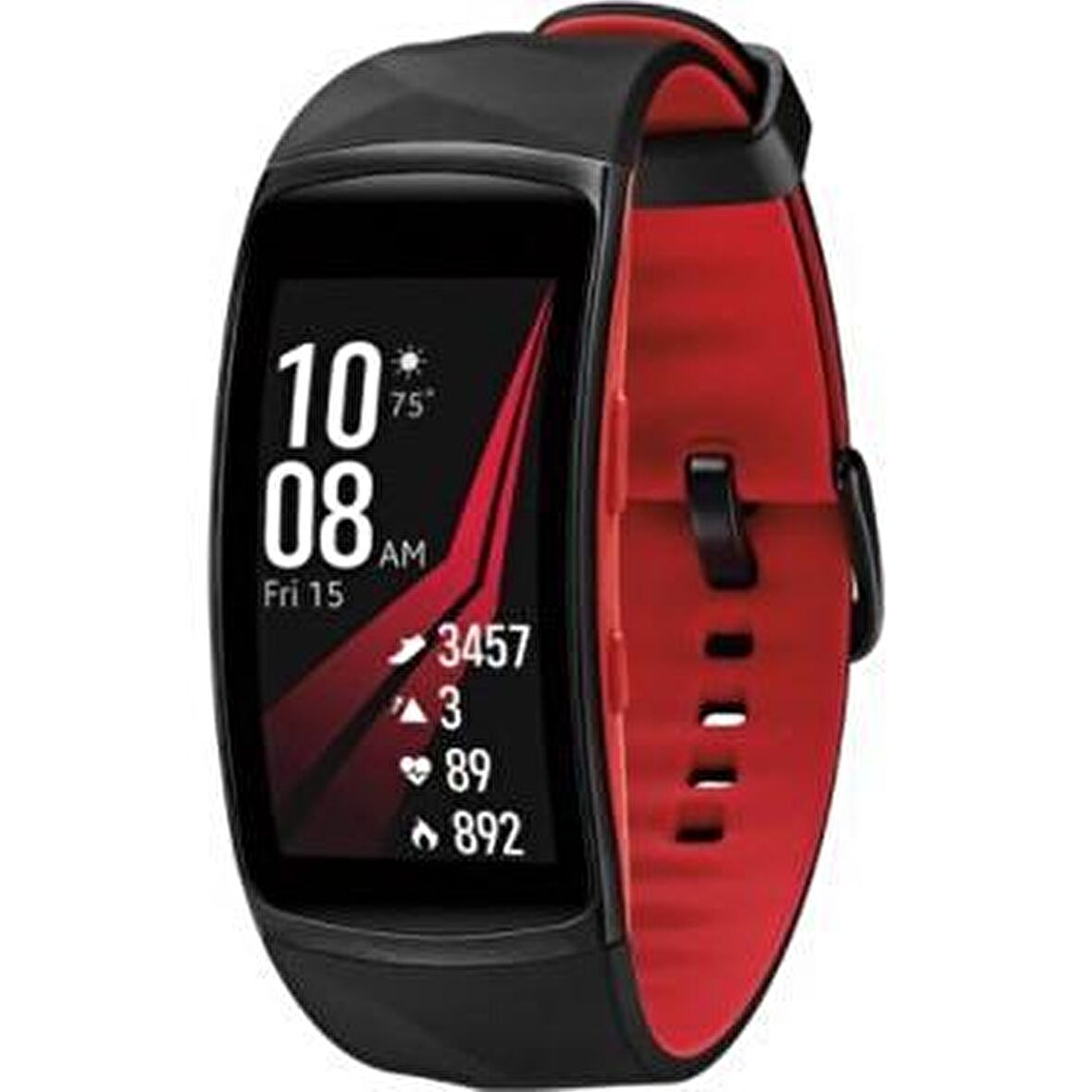 SAMSUNG GEAR FIT2 PRO EKRAN KORUYUCU +1 YEDEK