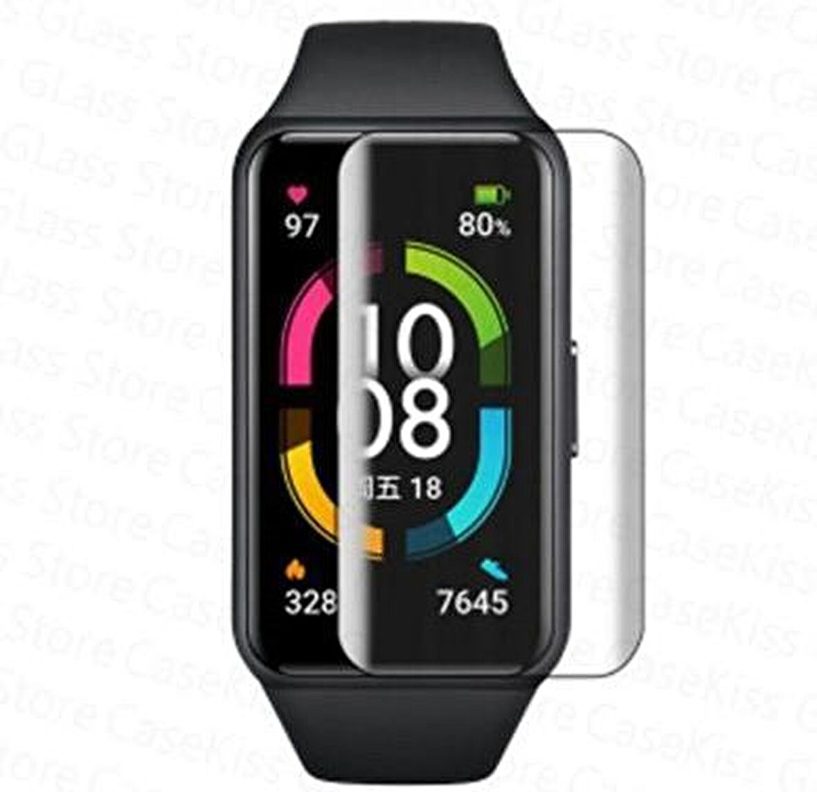 HUAWEI BAND 6 EKRAN KORUYUCU +1 YEDEK