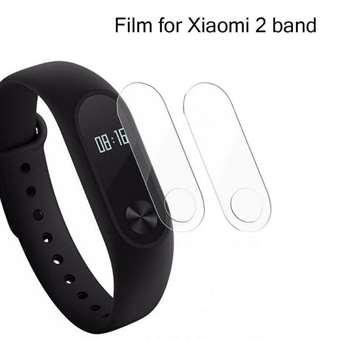 MI BAND 2 EKRAN KORUYUCU +1 YEDEK