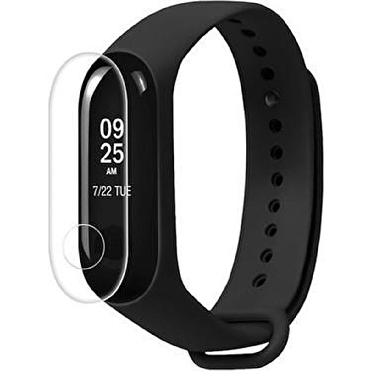 MI BAND 3 EKRAN KORUYUCU +1 YEDEK