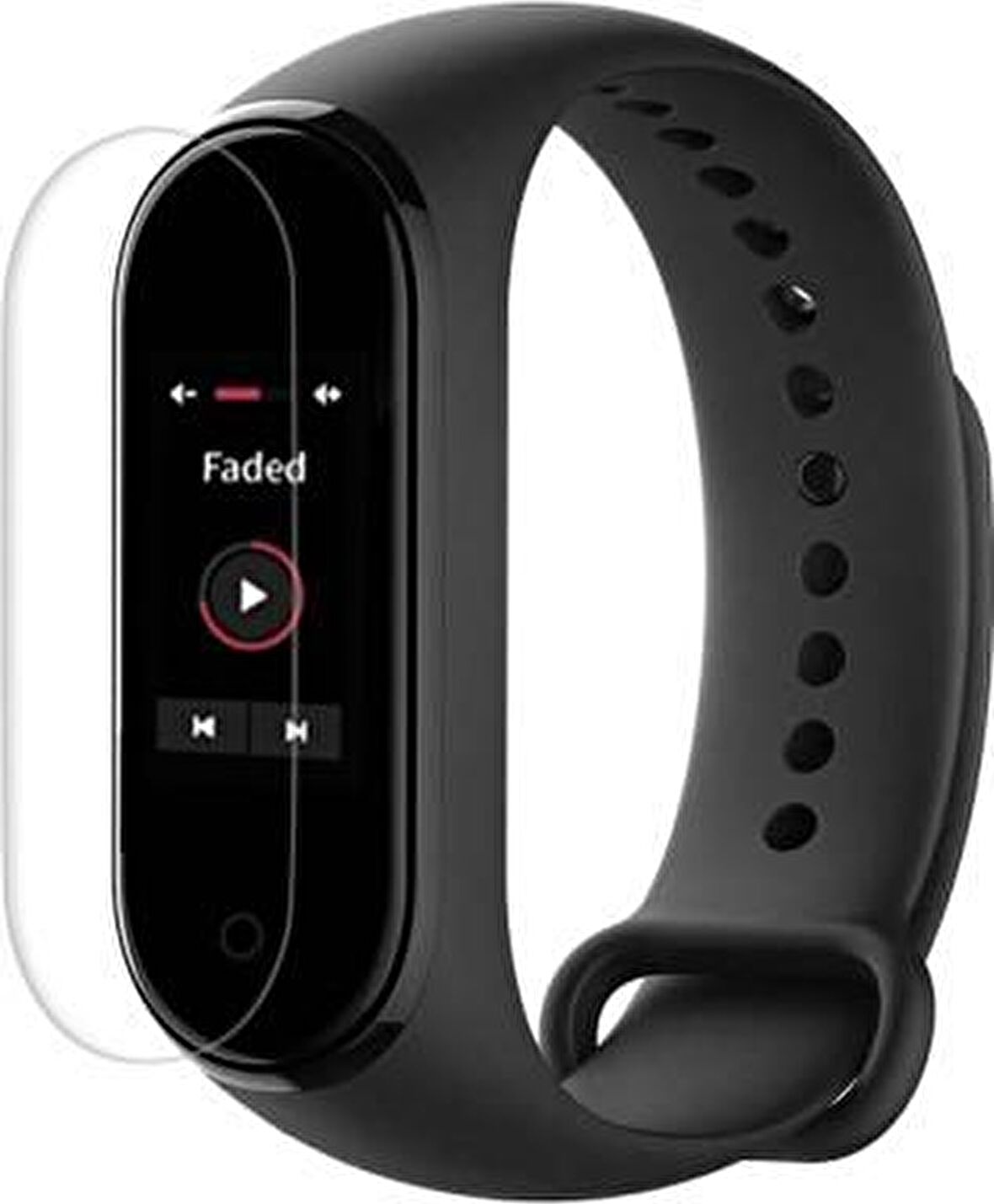 MI BAND 4 EKRAN KORUYUCU +1 YEDEK