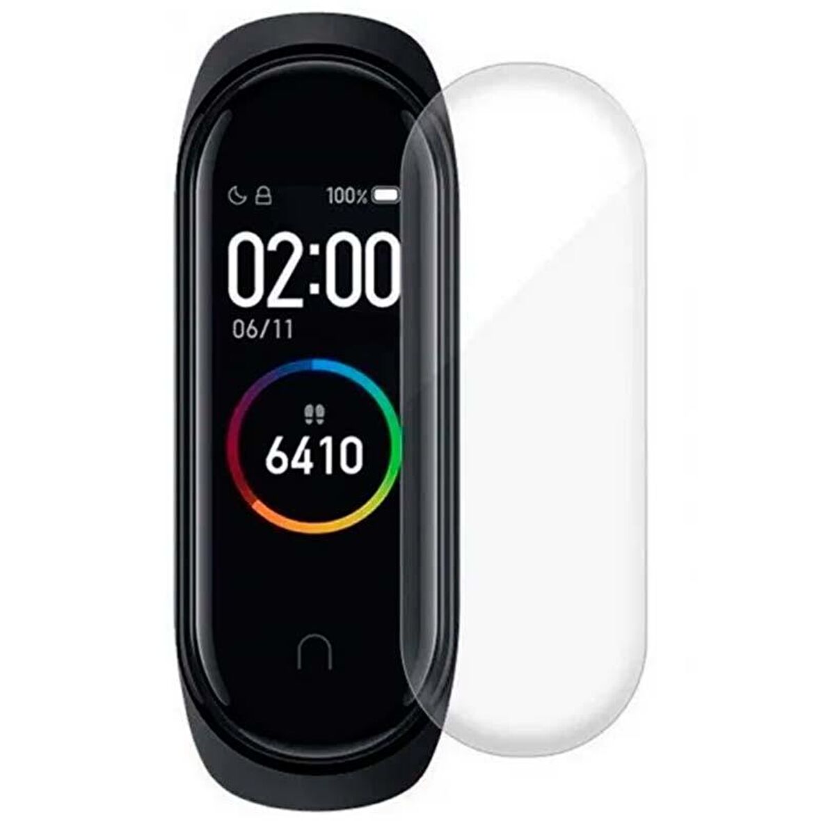 MI BAND 6 EKRAN KORUYUCU +1 YEDEK