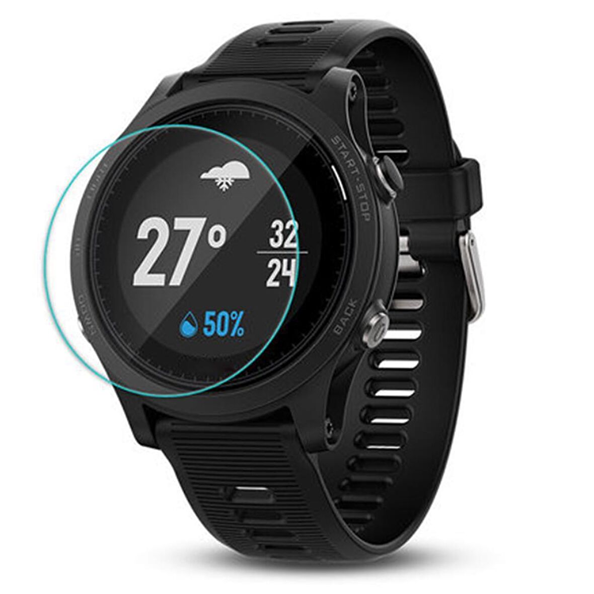 GARMIN FORE RUNNER 935 EKRAN KORUYUCU +1 YEDEK