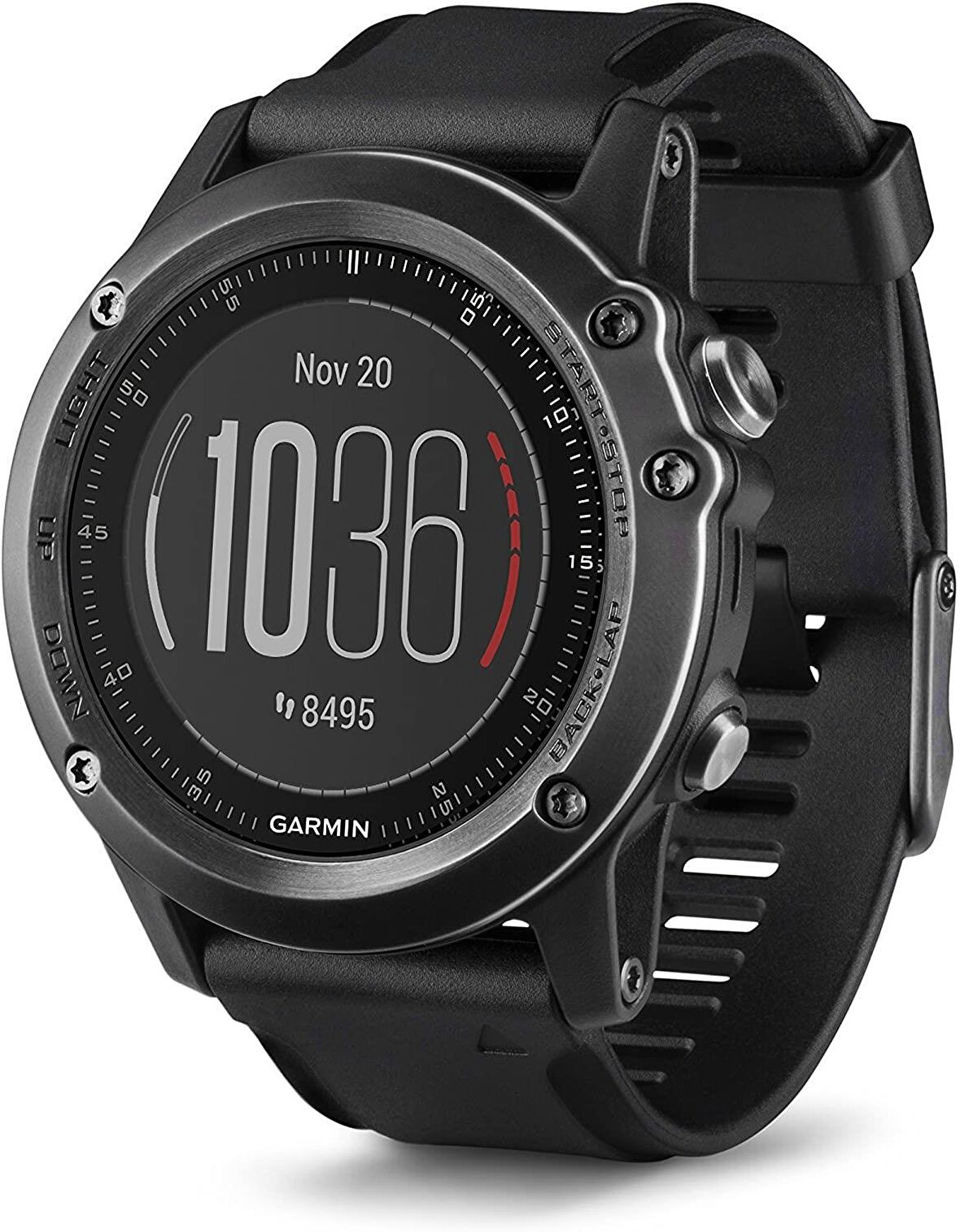 GARMIN FENIX 3 (36mm) EKRAN KORUYUCU +1 YEDEK