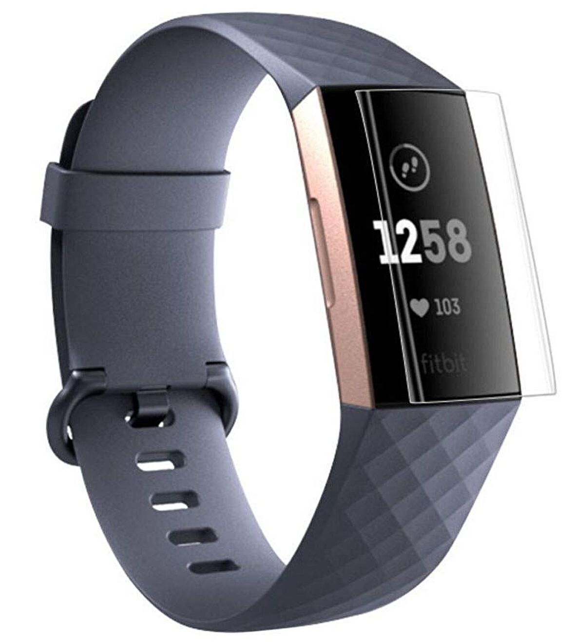 FITBIT CHARGE 3 EKRAN KORUYUCU 