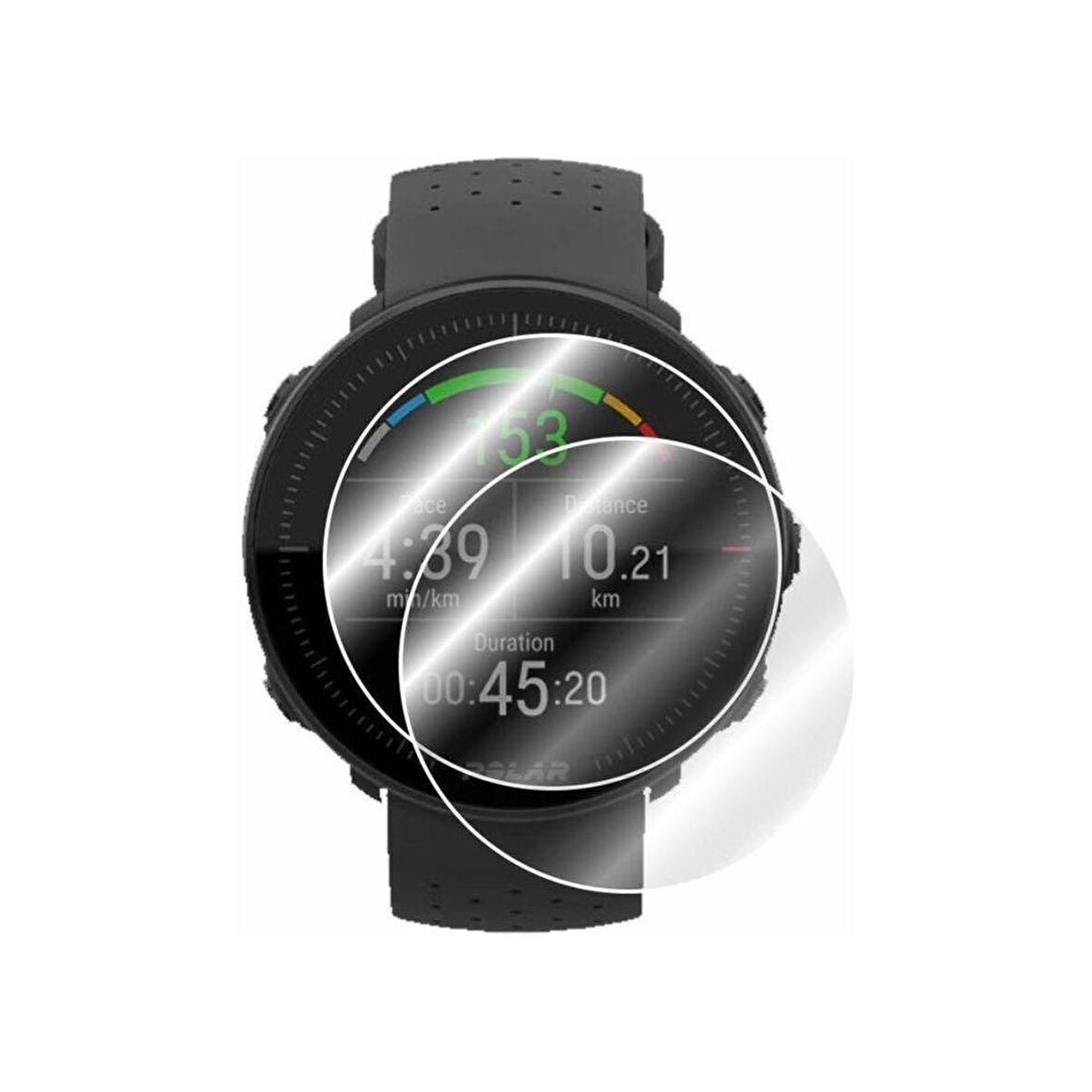 POLAR VANTAGE M EKRAN KORUYUCU