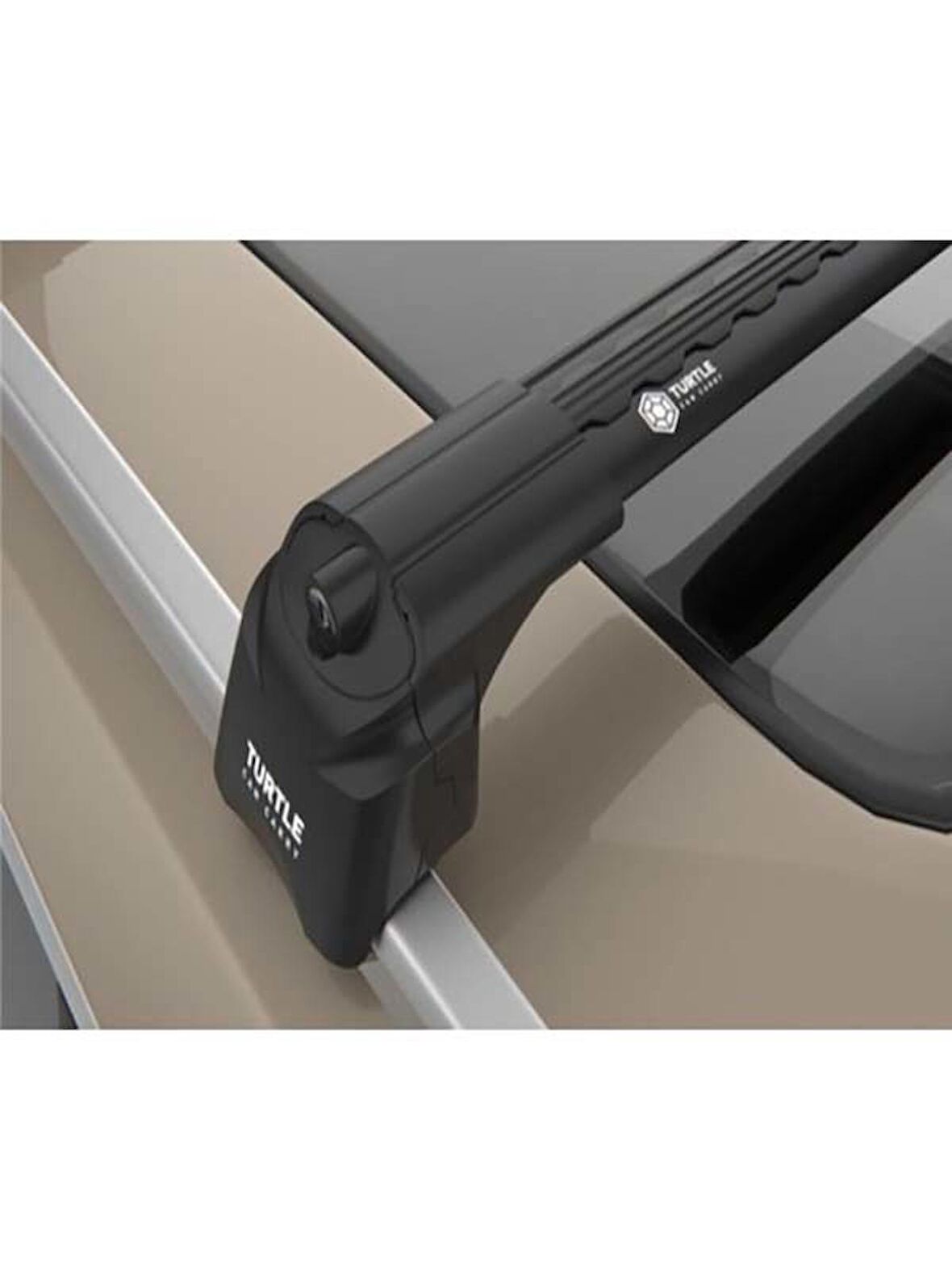 Audi Q7 (4L) Suv (2006-2015) Turtle Air 2 Ara Atkı Seti