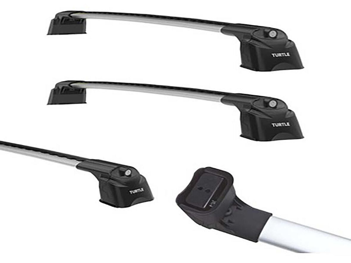Toyota Land Cruiser Prado (2002-2009) Turtle Air 3 Ara Atkı Seti