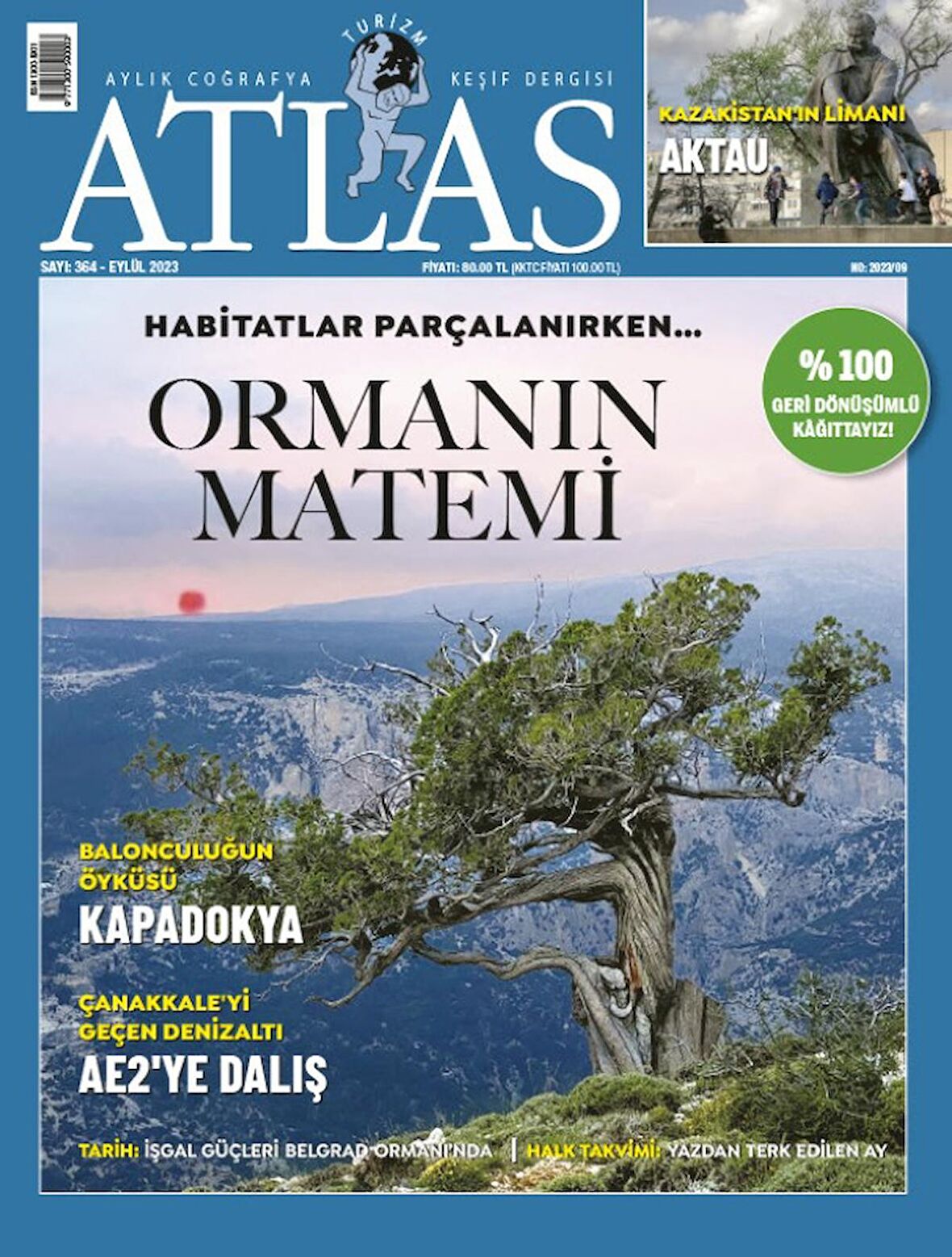 Atlas Eylül 2023