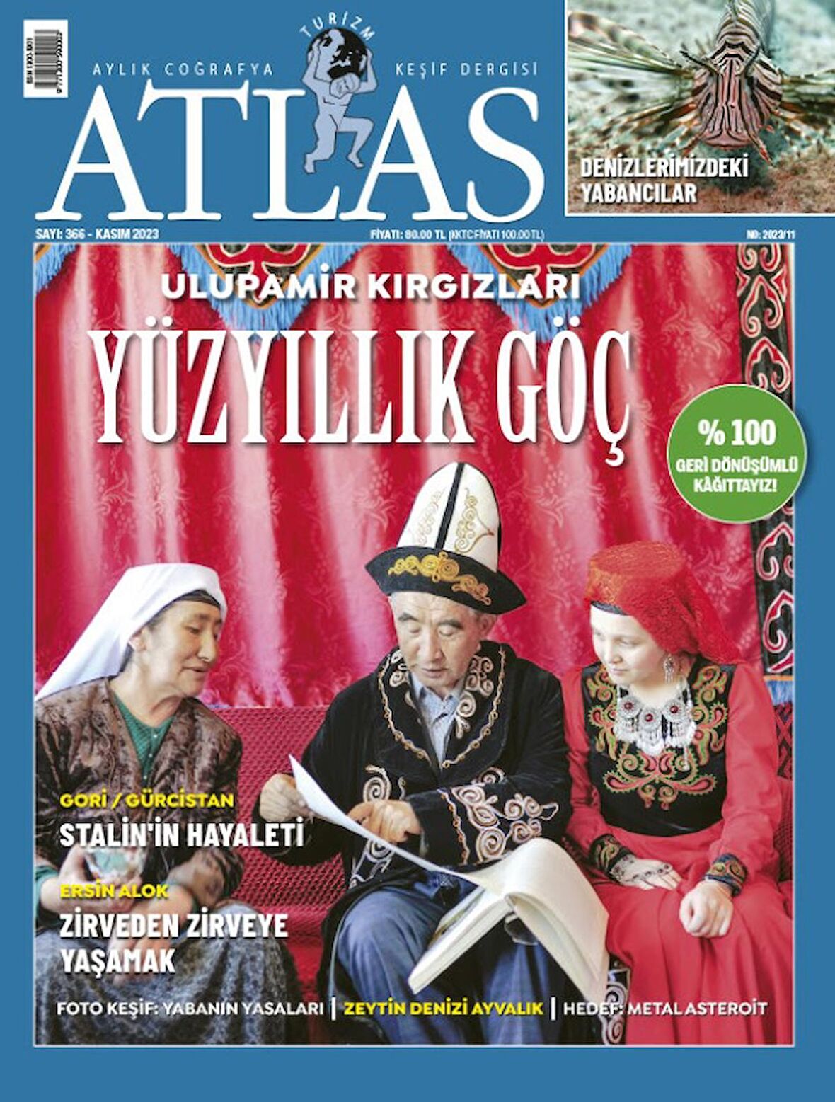 Atlas Kasım 2023