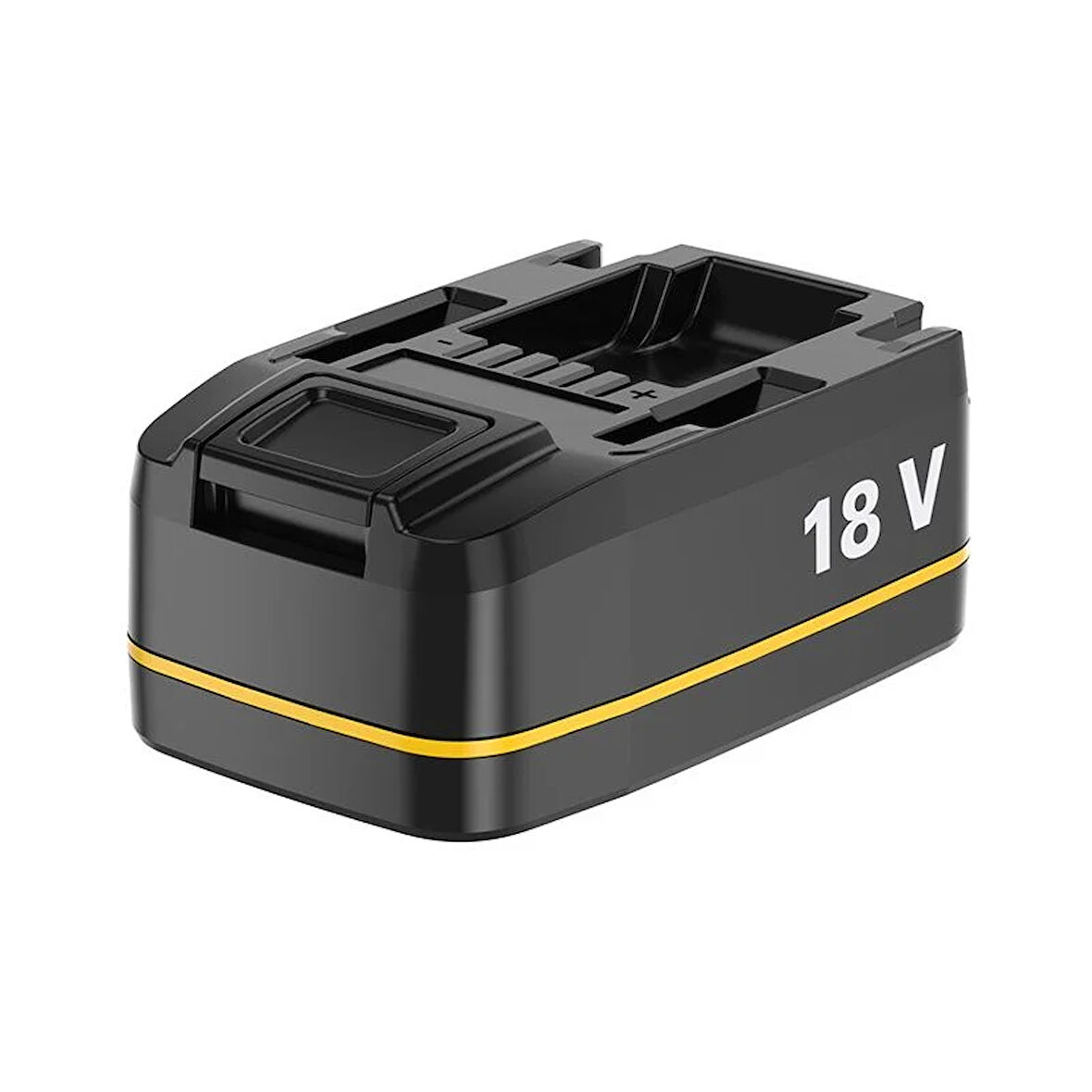 Atlatcopco 18 V 2,5 Ah Akü Matkap Bataryası - Yüksek Performans ve Uzun Süreli Kullanım