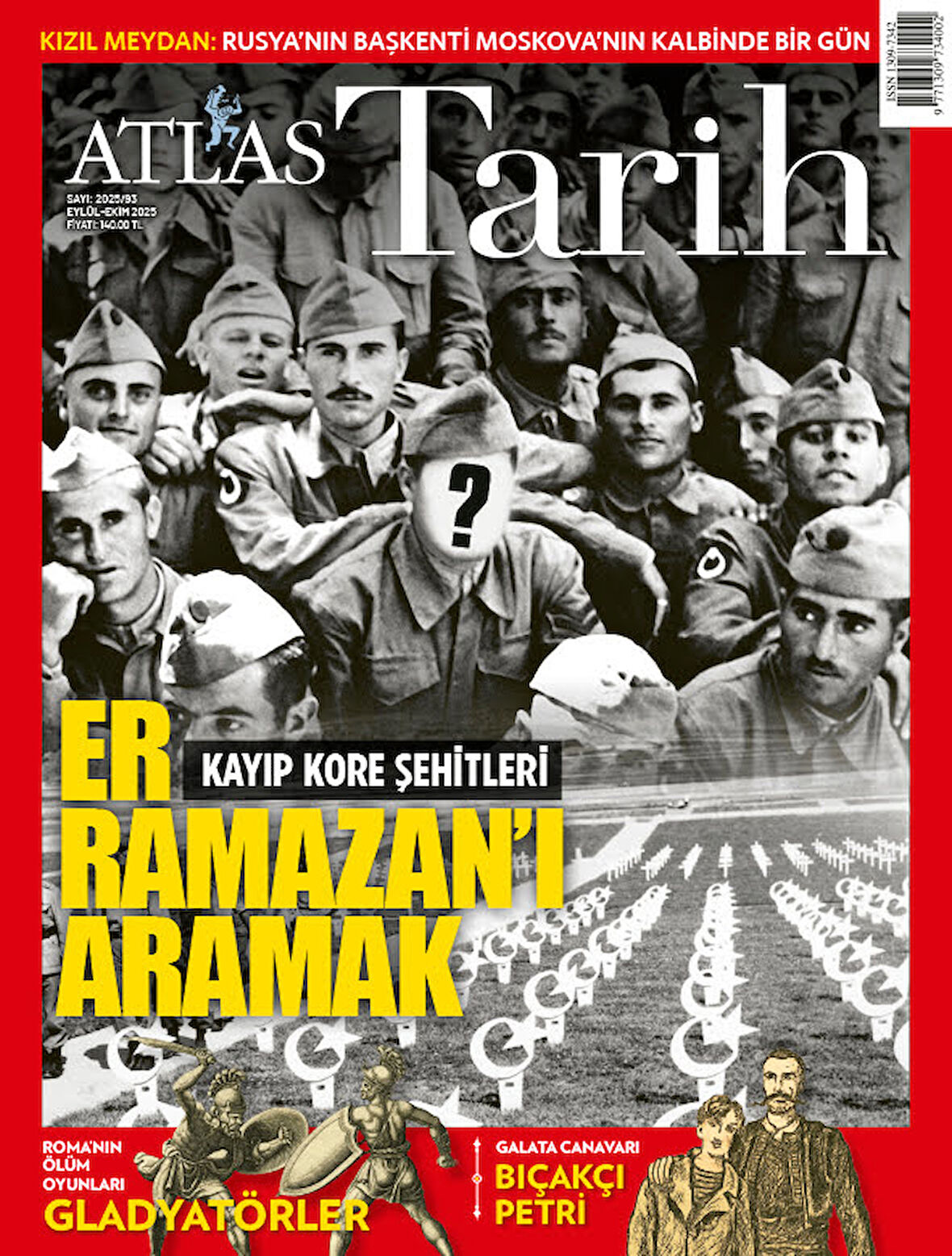 Atlas Tarih Dergi Eylül-Ekim 2025