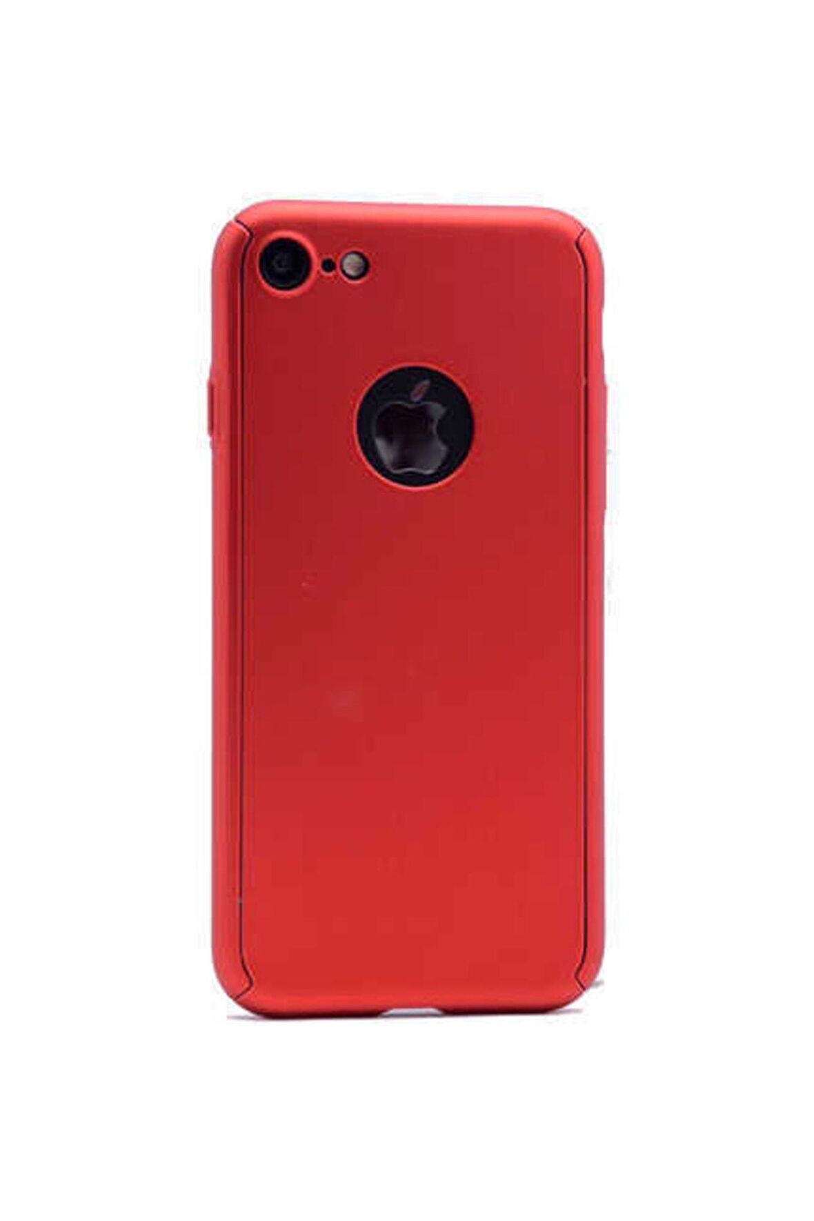 ATLAS 360 PROTECT İP6S KIRMIZI RUBBER KAPAK