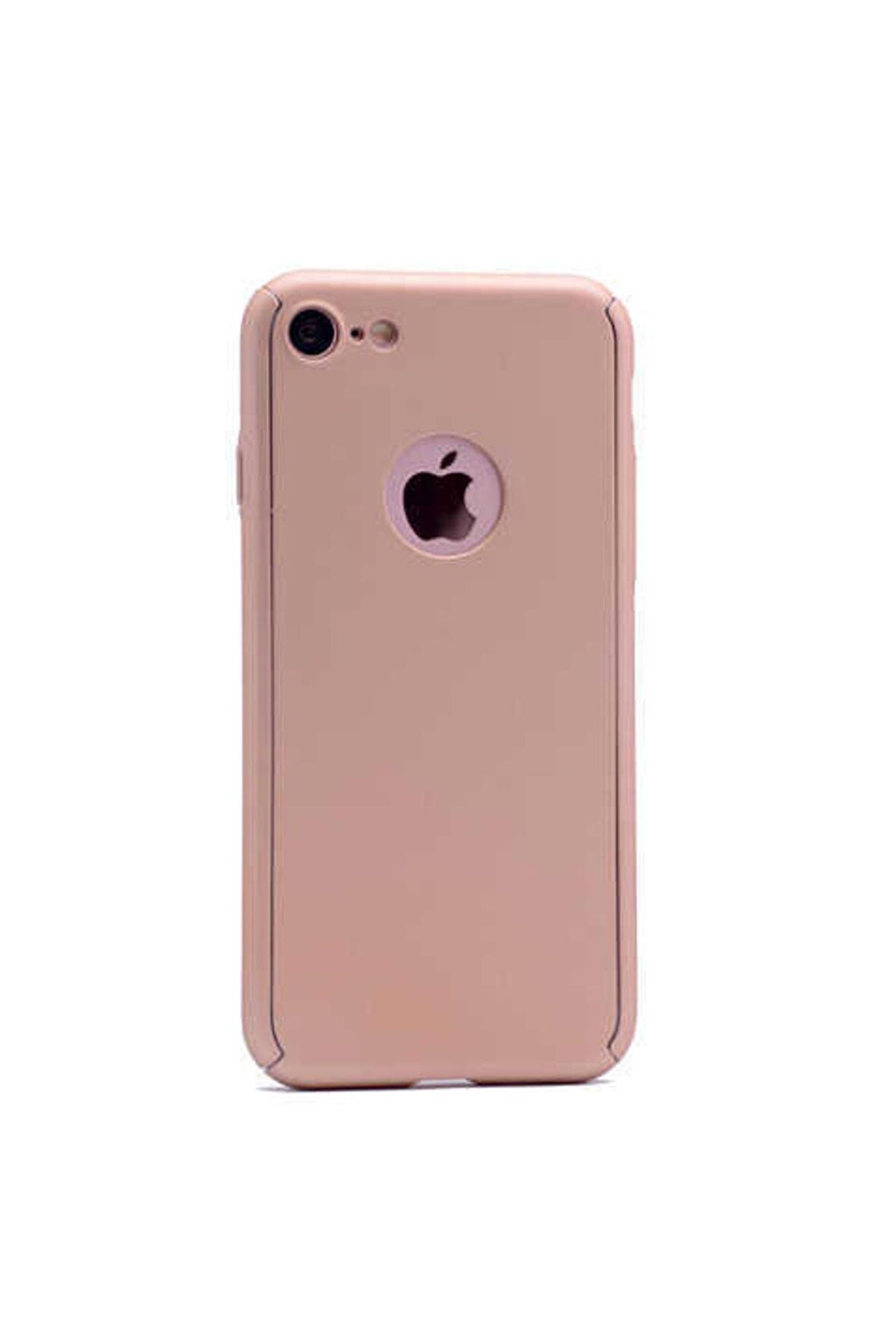ATLAS 360 PROTECT İP8P ROSE GOLD RUBBER KAPAK